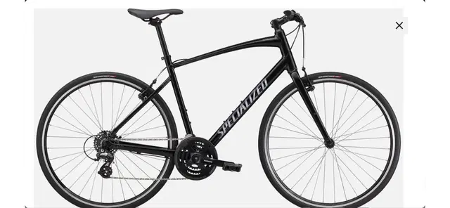 스페셜라이즈드(SPECIALIZED) 시러스(Sirrus) 1.0 하이브