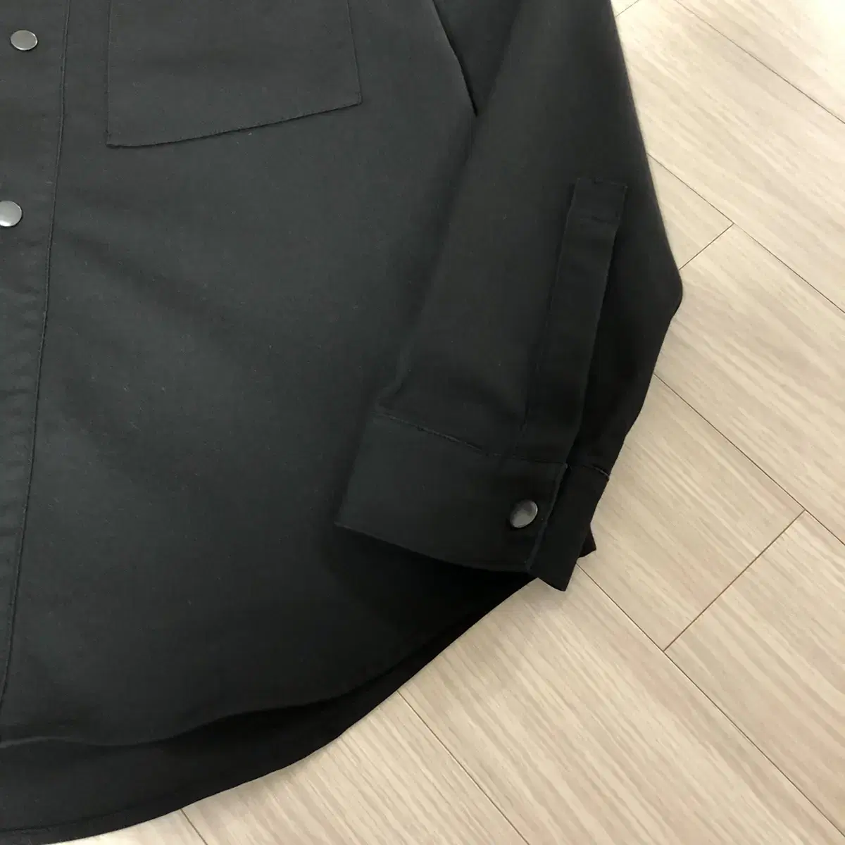 h&m   work shirt ~XL