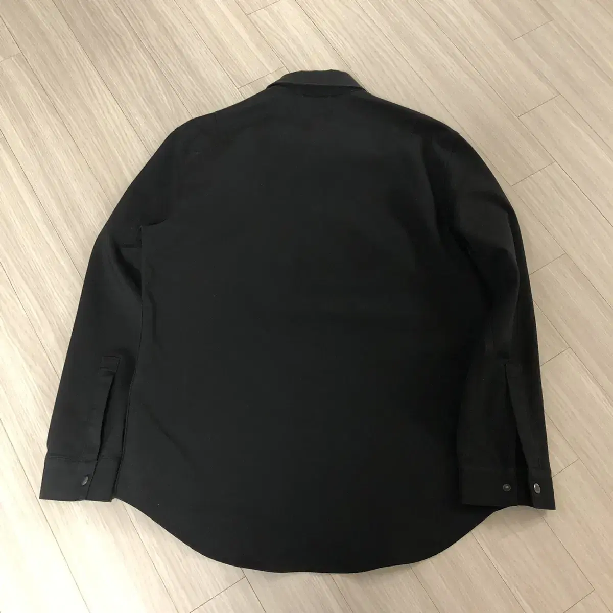 h&m   work shirt ~XL