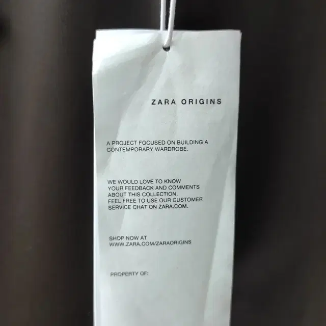 자라 오리진스 zara origins 더블 자켓 52(105정도)