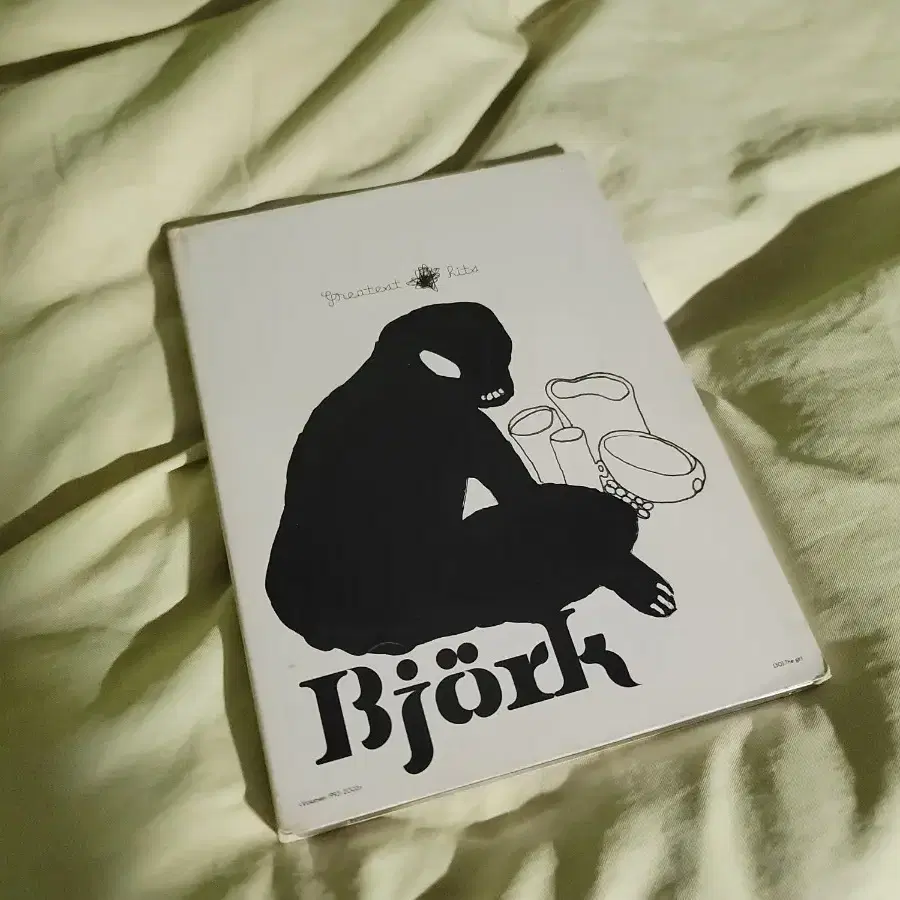 비요크  비욕 bjork 희귀 뮤직 dvd