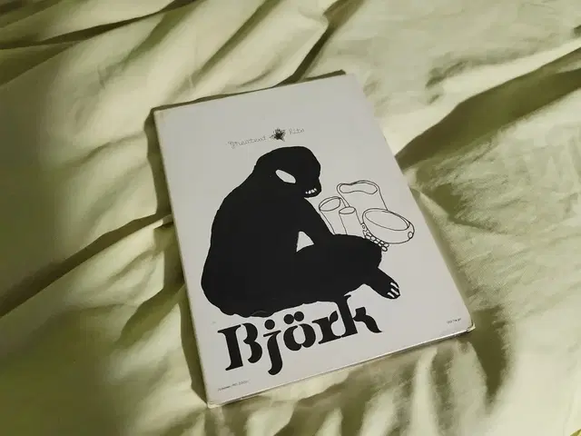 비요크  비욕 bjork 희귀 뮤직 dvd