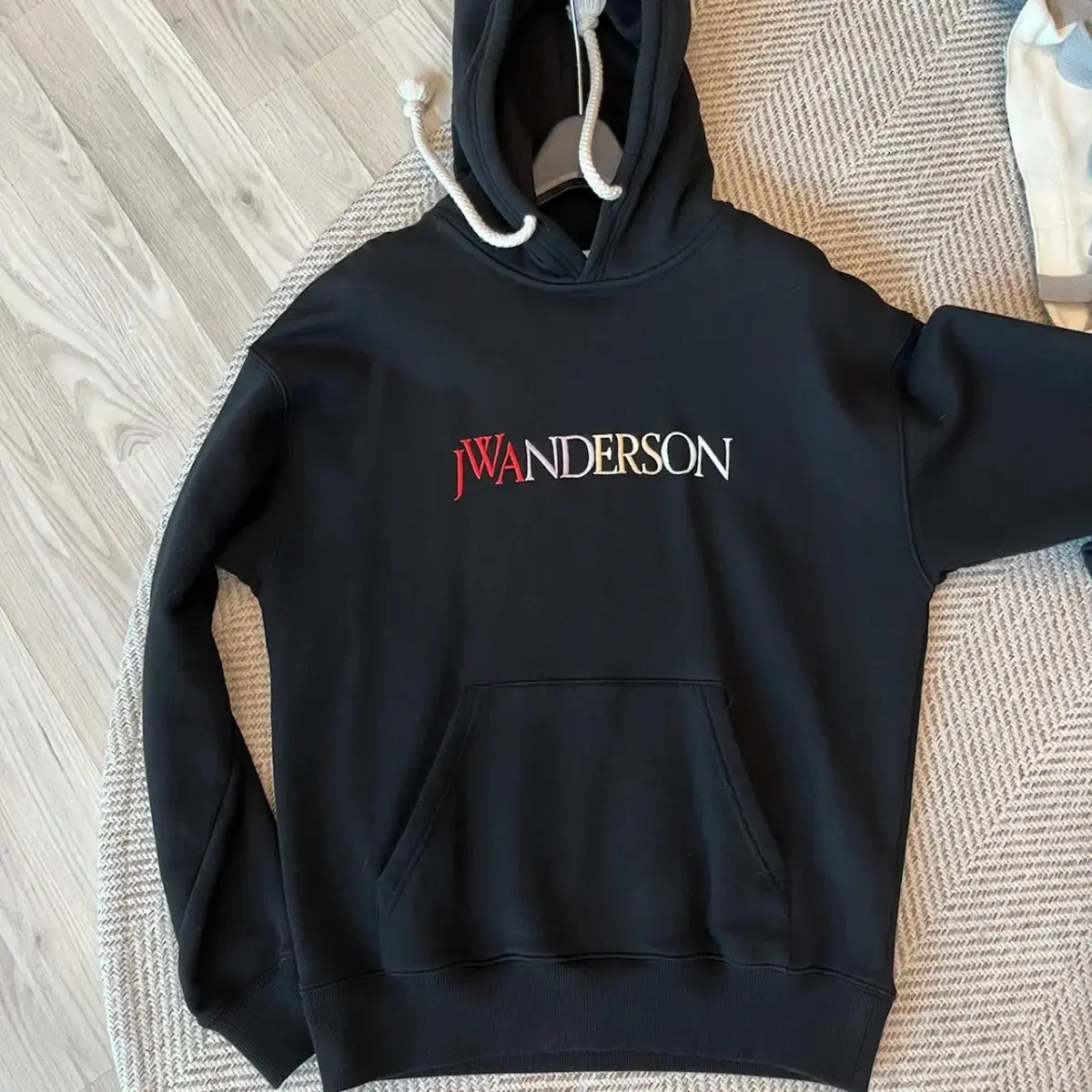 New) JW Anderson Hood M sells