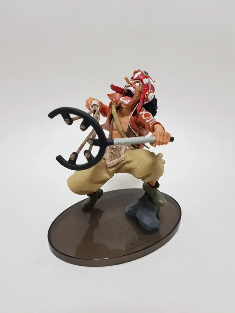 Vahn Presto ONEPIECE Usopp Jo Formation King Summit BWFC Figures