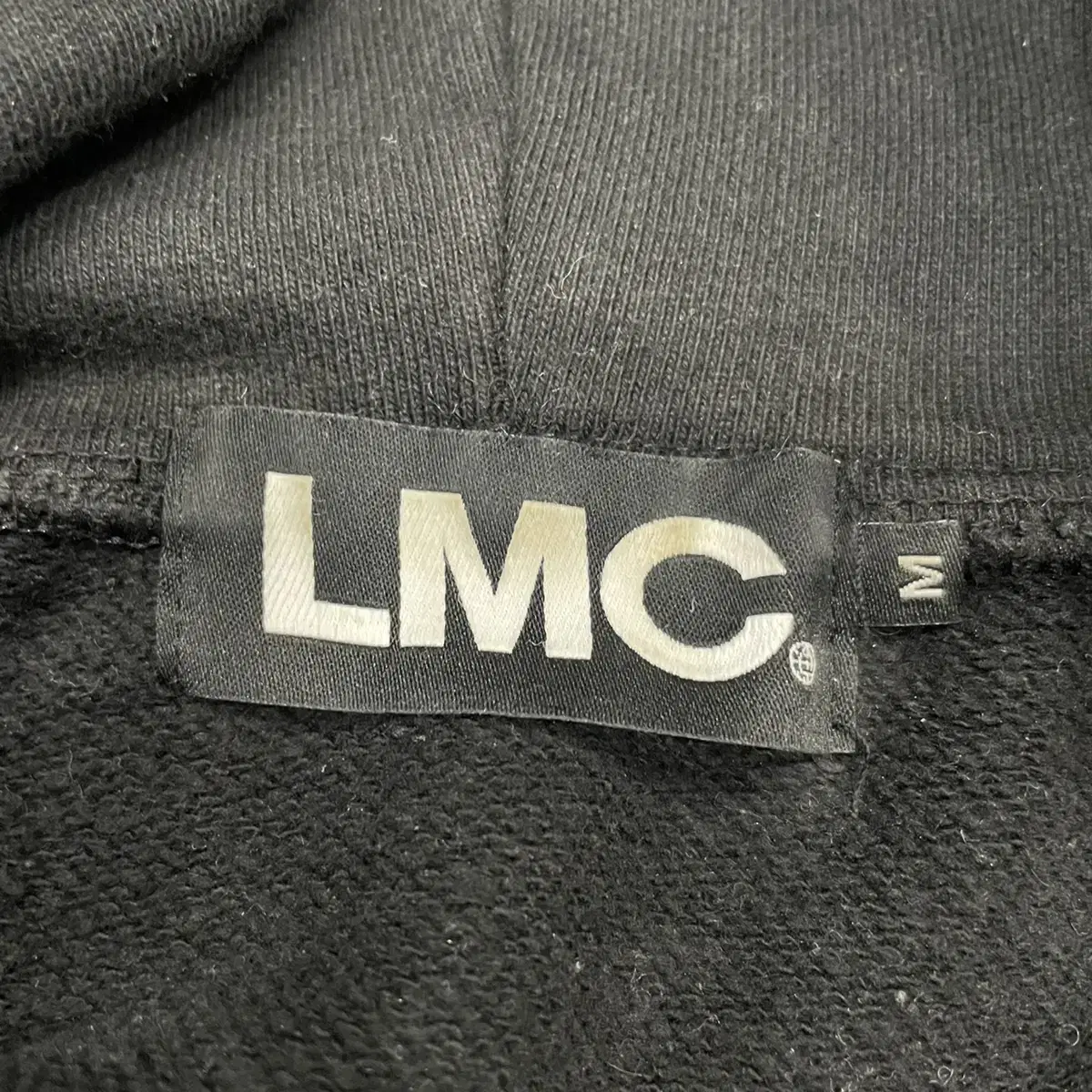 (M)LMC 빅로고 후드티!