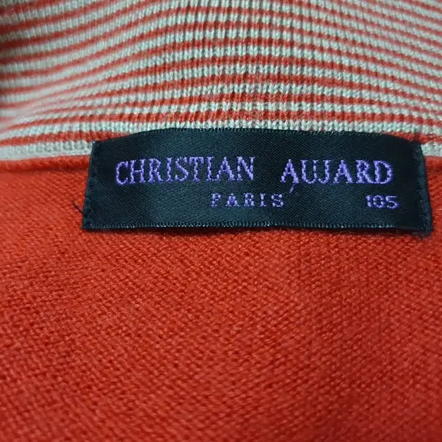 CHRISTIAN AUJARD니트 105