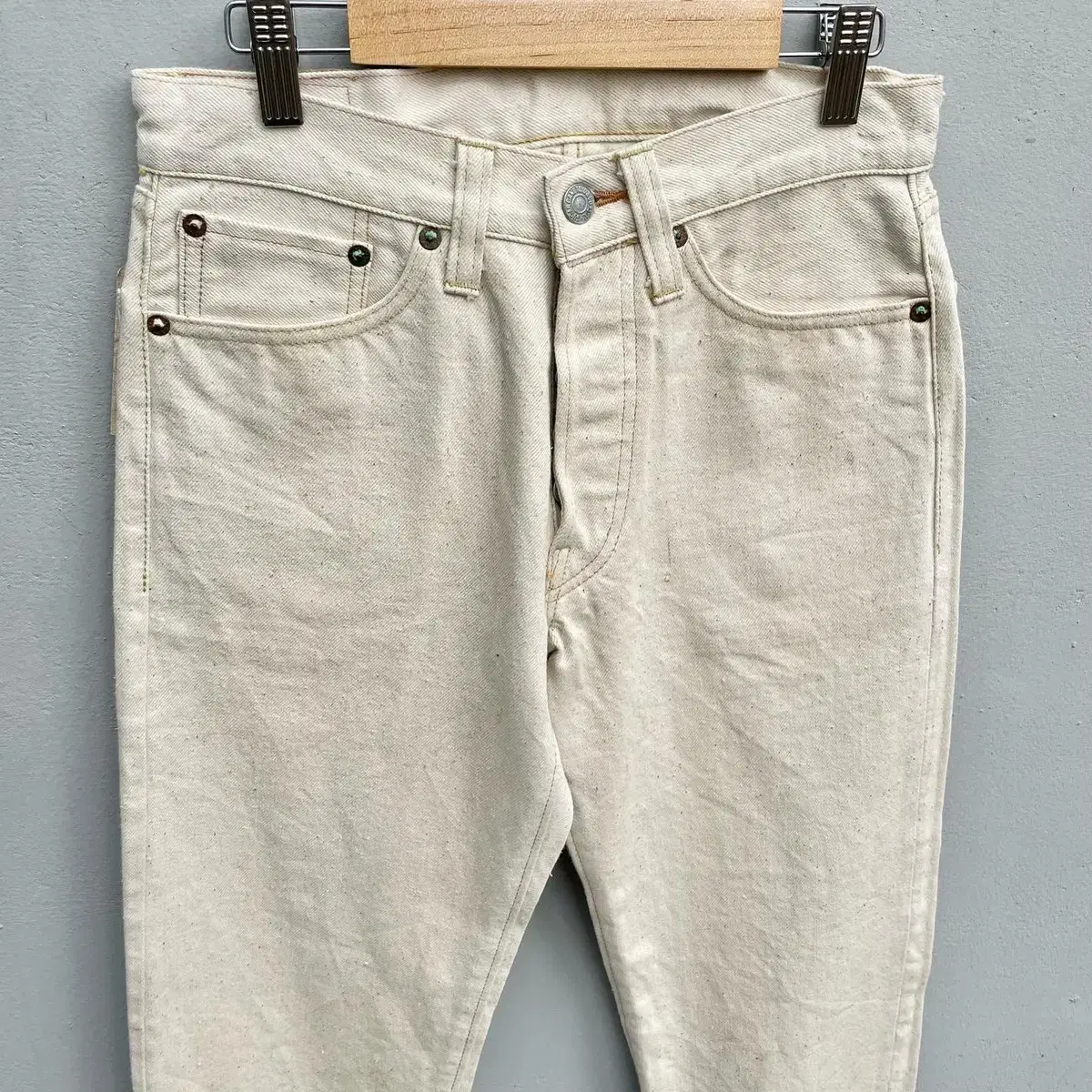 SugarCane Aloha Denim Pants