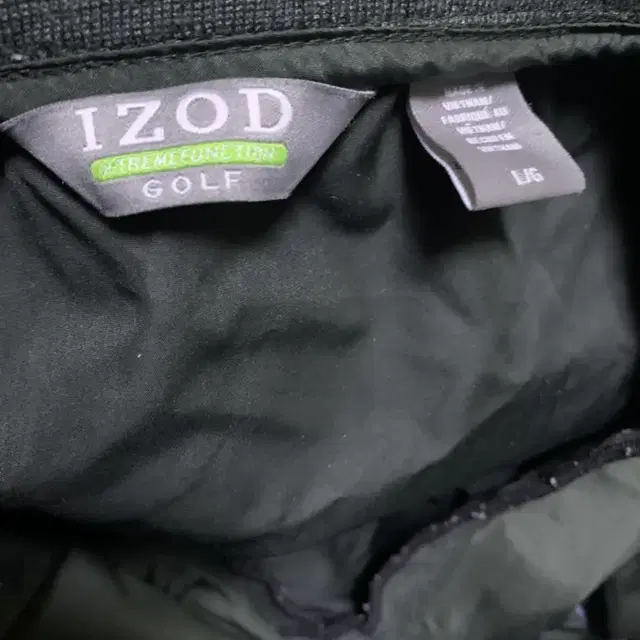 IZOD 라코스테 골프웨어 상의