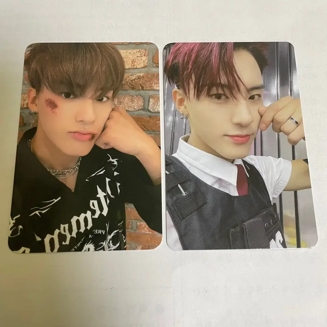 The Boyz eric Maverick album photocard Alpo