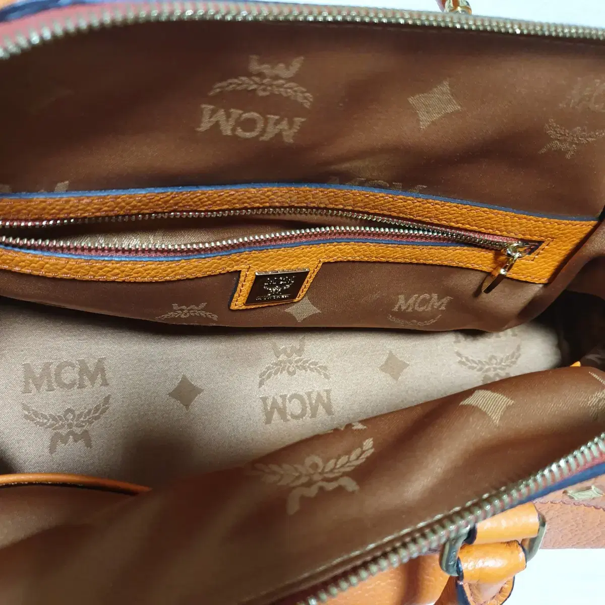 정품) mcm 가방