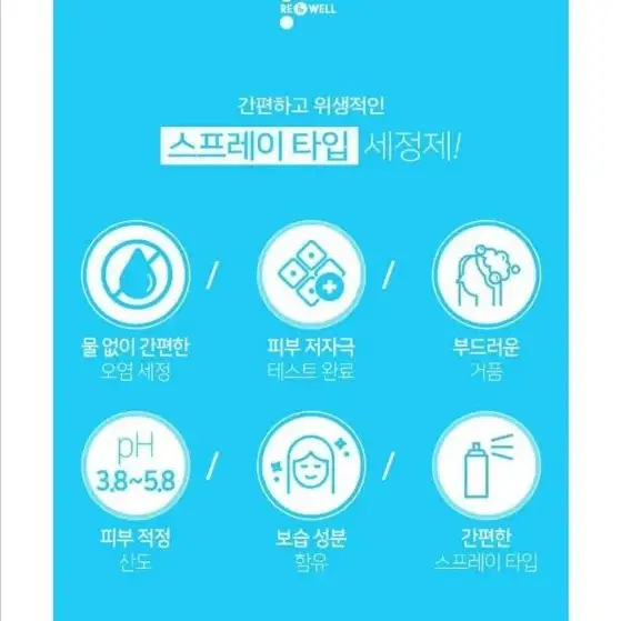 리앤웰 클렌징폼