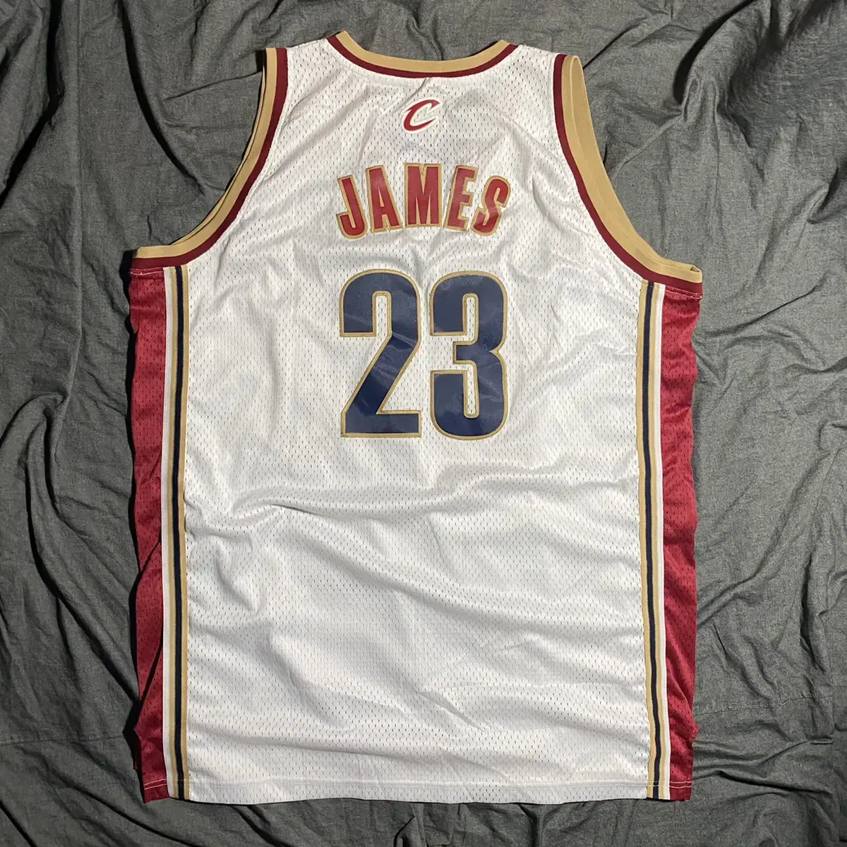 ADIDAS X NBA C. Cavaliers Jersey Sz XXL