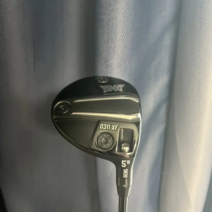 PXG GEN5 0311xf 5번 우드 젠5 신상 새제품 팝니다