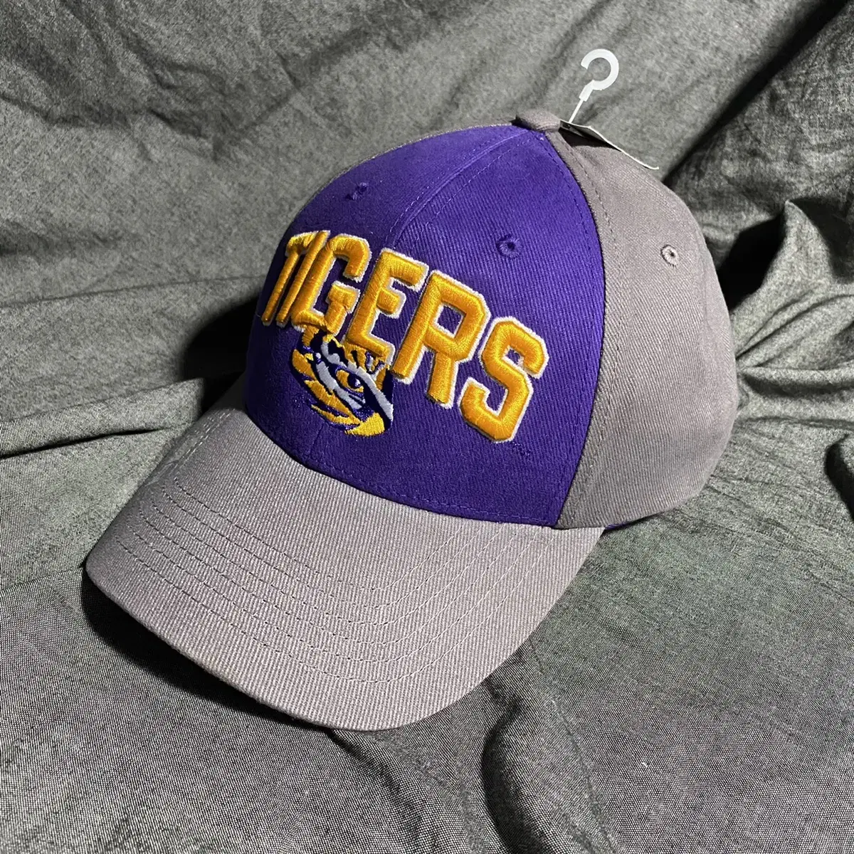 Captivating Headwear LSU Hat Sz O/S