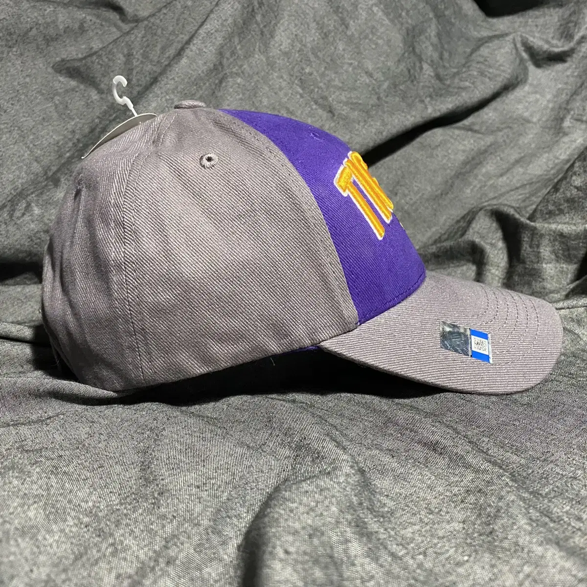 Captivating Headwear LSU Hat Sz O/S