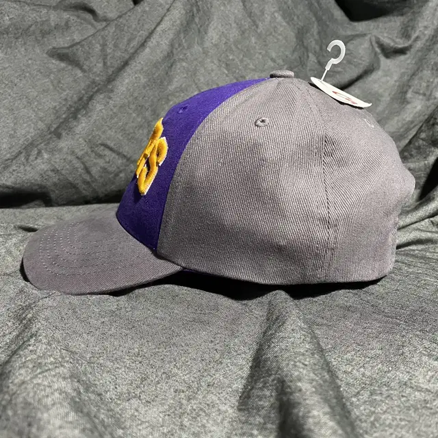 Captivating Headwear LSU Hat Sz O/S