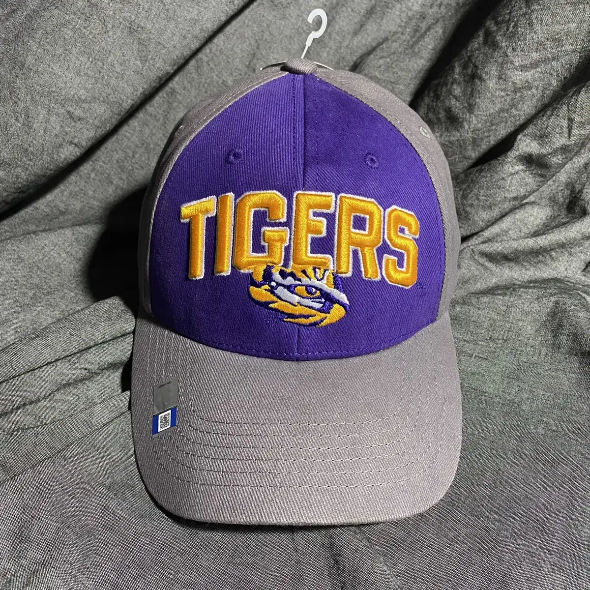 Captivating Headwear LSU Hat Sz O/S