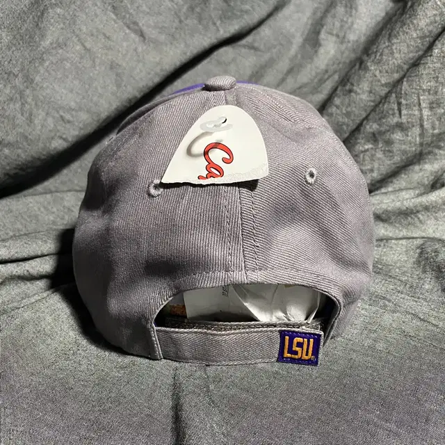 Captivating Headwear LSU Hat Sz O/S