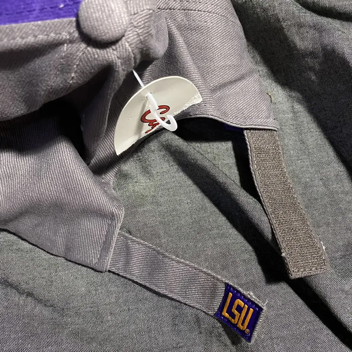 Captivating Headwear LSU Hat Sz O/S