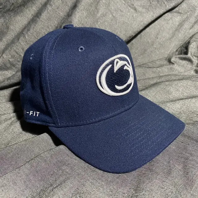 NIKE DRI-FIT Nittany Lions Hat Sz Flex