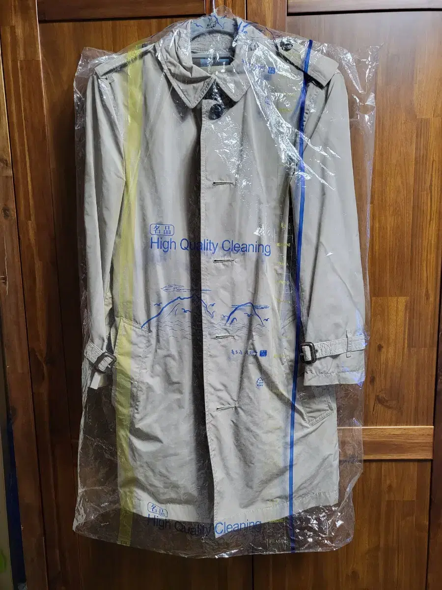 Burberry Britt Trench Coat