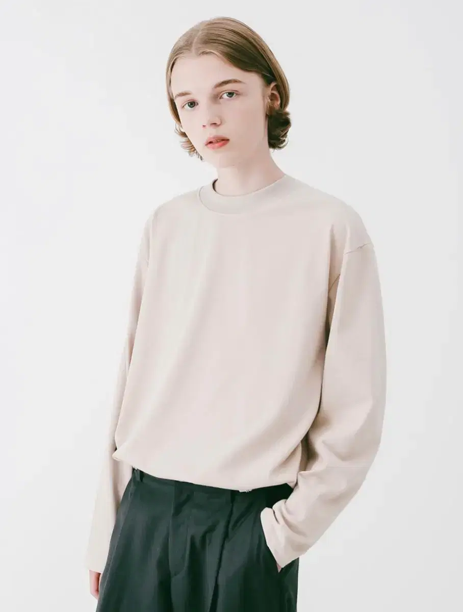 Iesuen Sweatshirt 2-Color Set