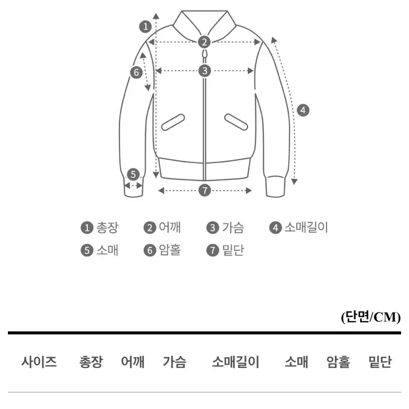 오버핏 누빔 점퍼