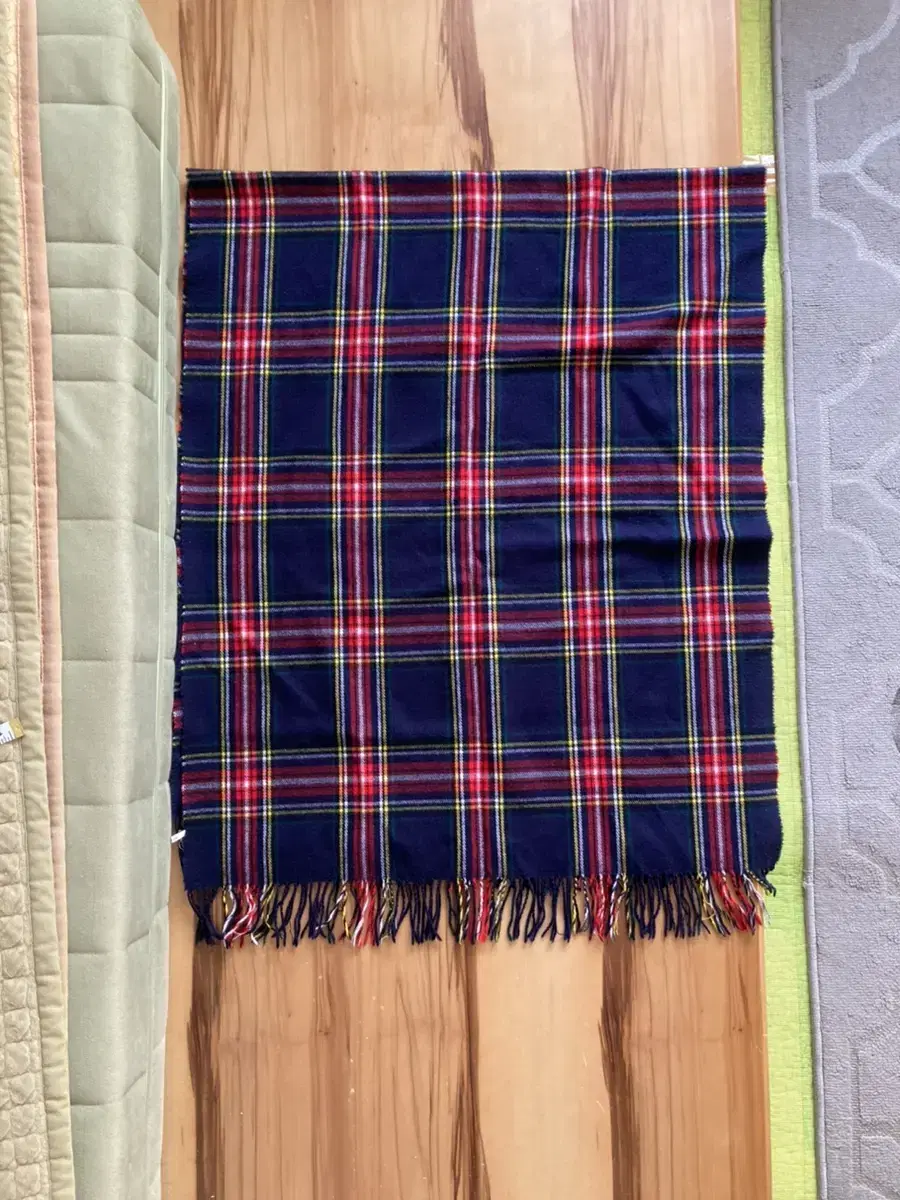 Japanese Jigoku Wide Shawl