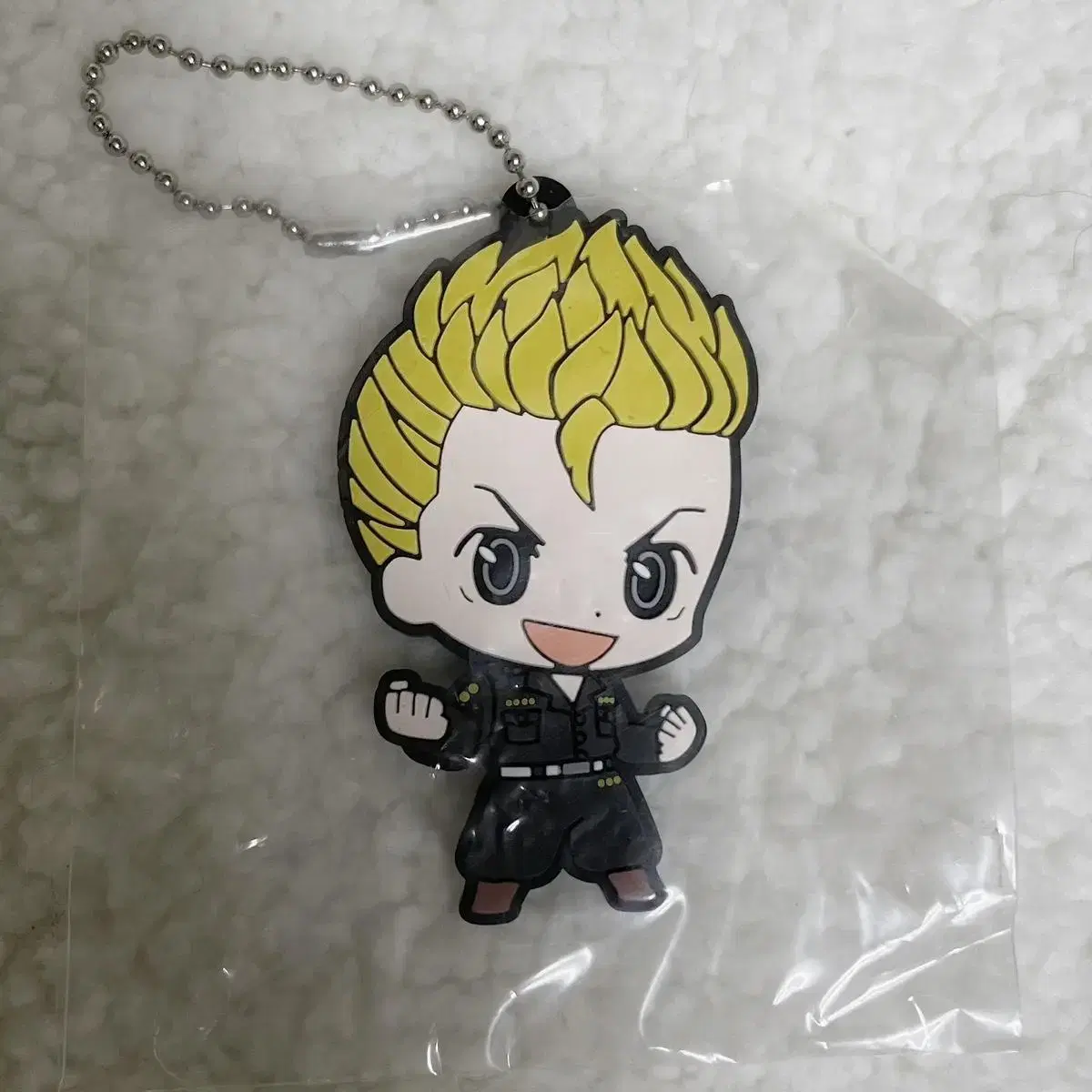 Tokyo Revengers Rubber Strap / Takemichi Hanagaki