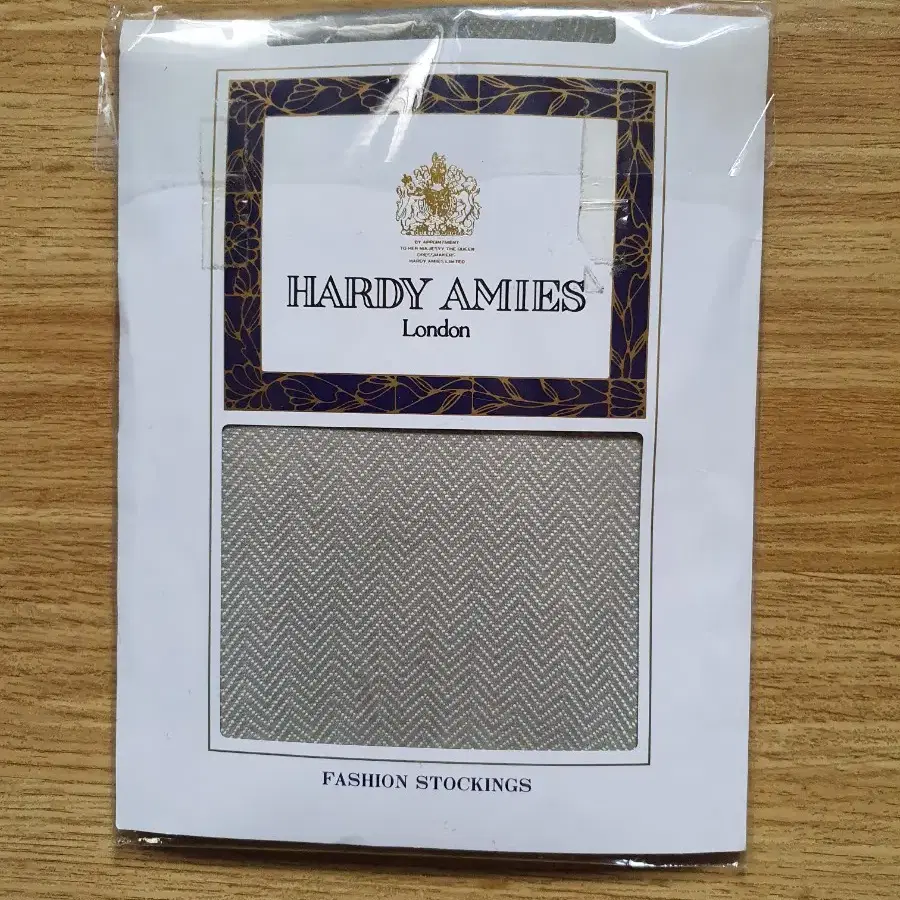 HARDY AMIES 스타킹 - 새상품