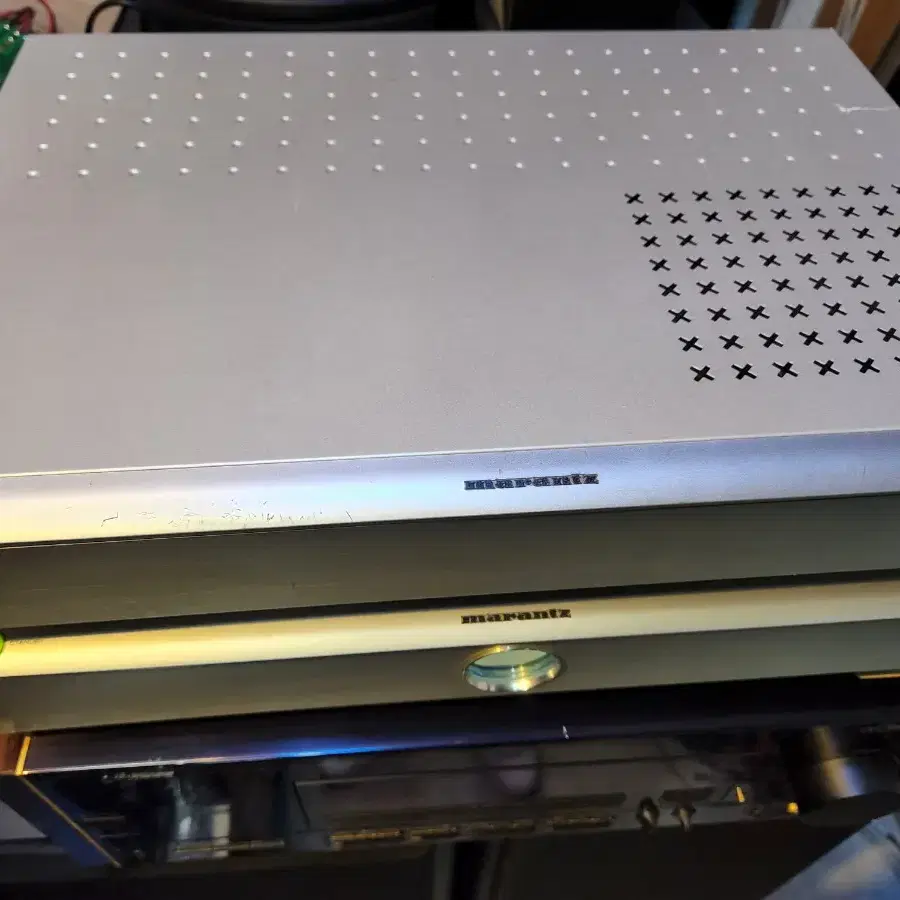 마란츠 ps2100. dv2100.  입니다