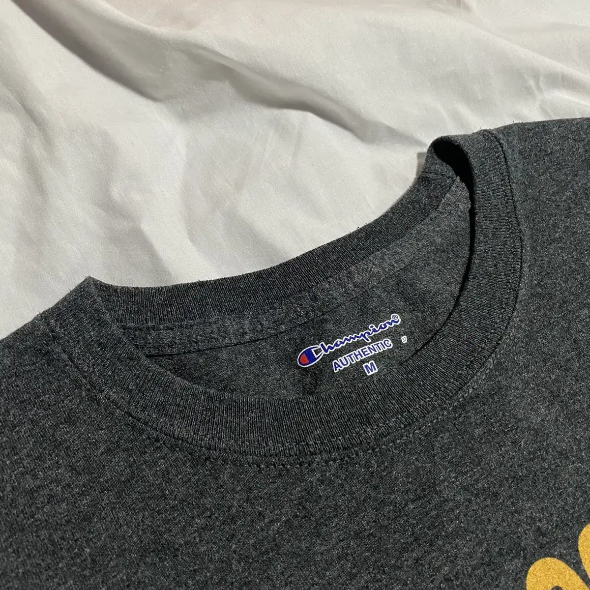 Champion S/S BC T-Shirts Sz M