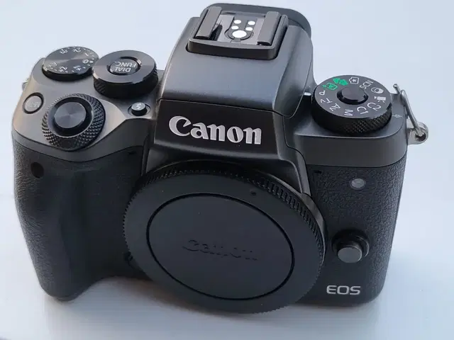 캐논 eos m5 바디셋 중급미러리스