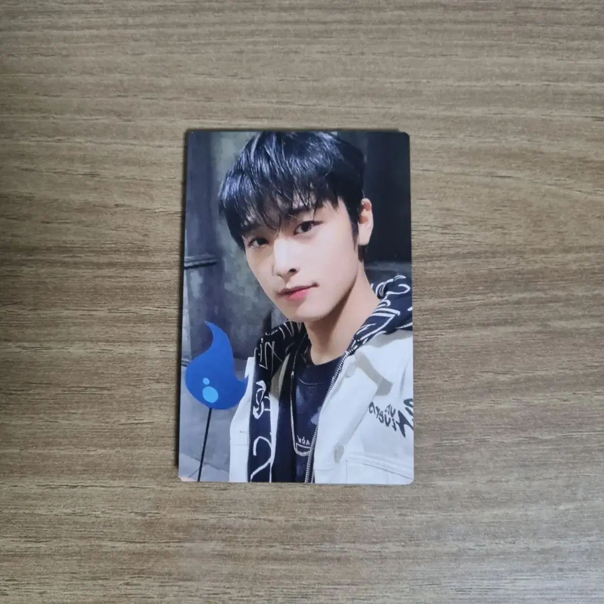 The Boyz juyeon Nahonleb Photocard