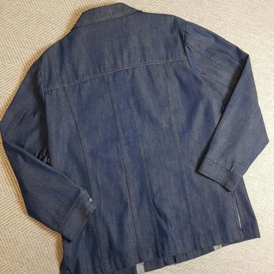 [L] 70s 매버릭 데님자켓 made in USA(105)