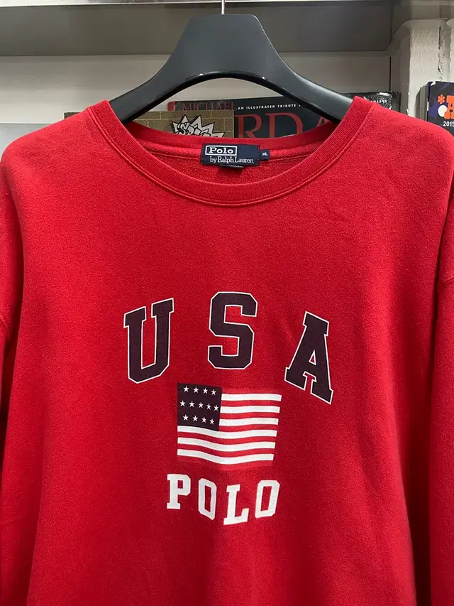 폴로 맨투맨 polo usa sweat shirts