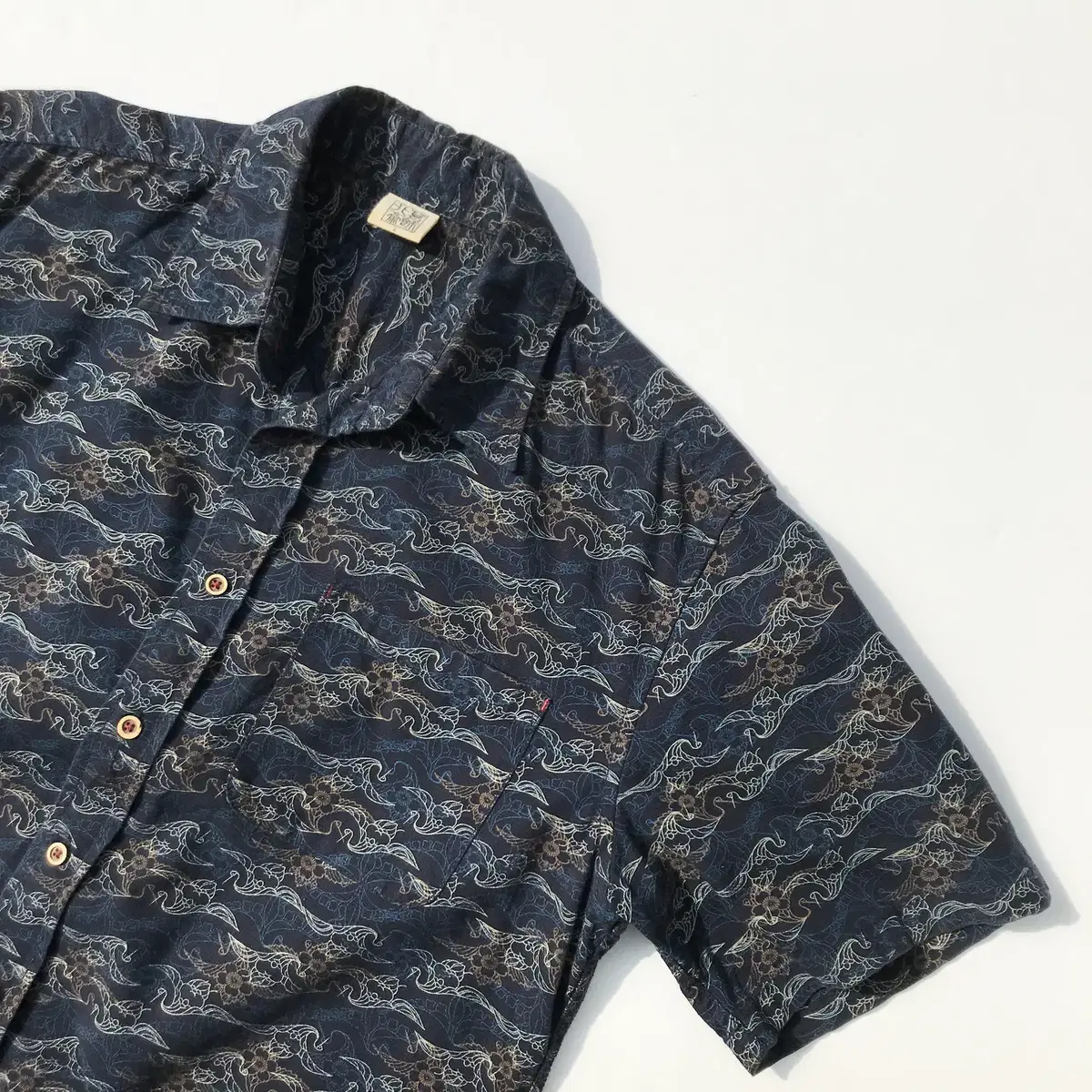 Pattern 1/2 shirt