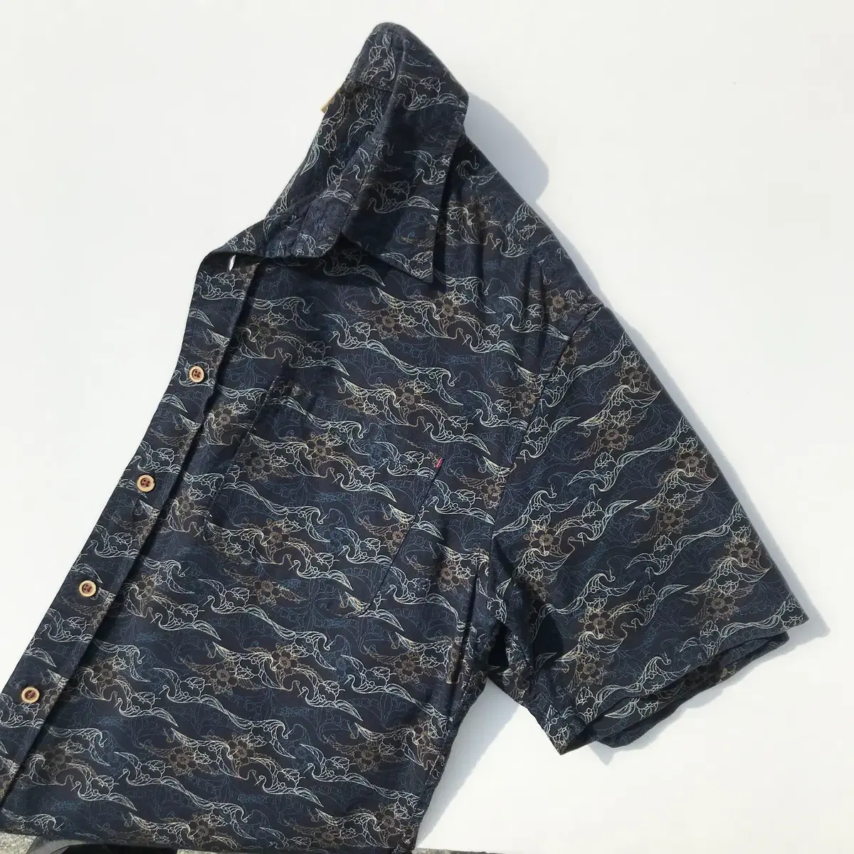 Pattern 1/2 shirt