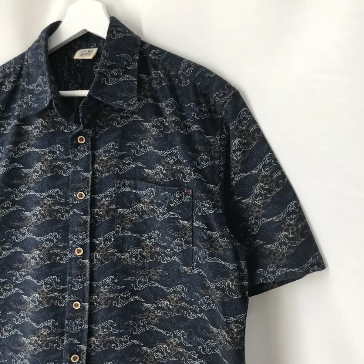 Pattern 1/2 shirt