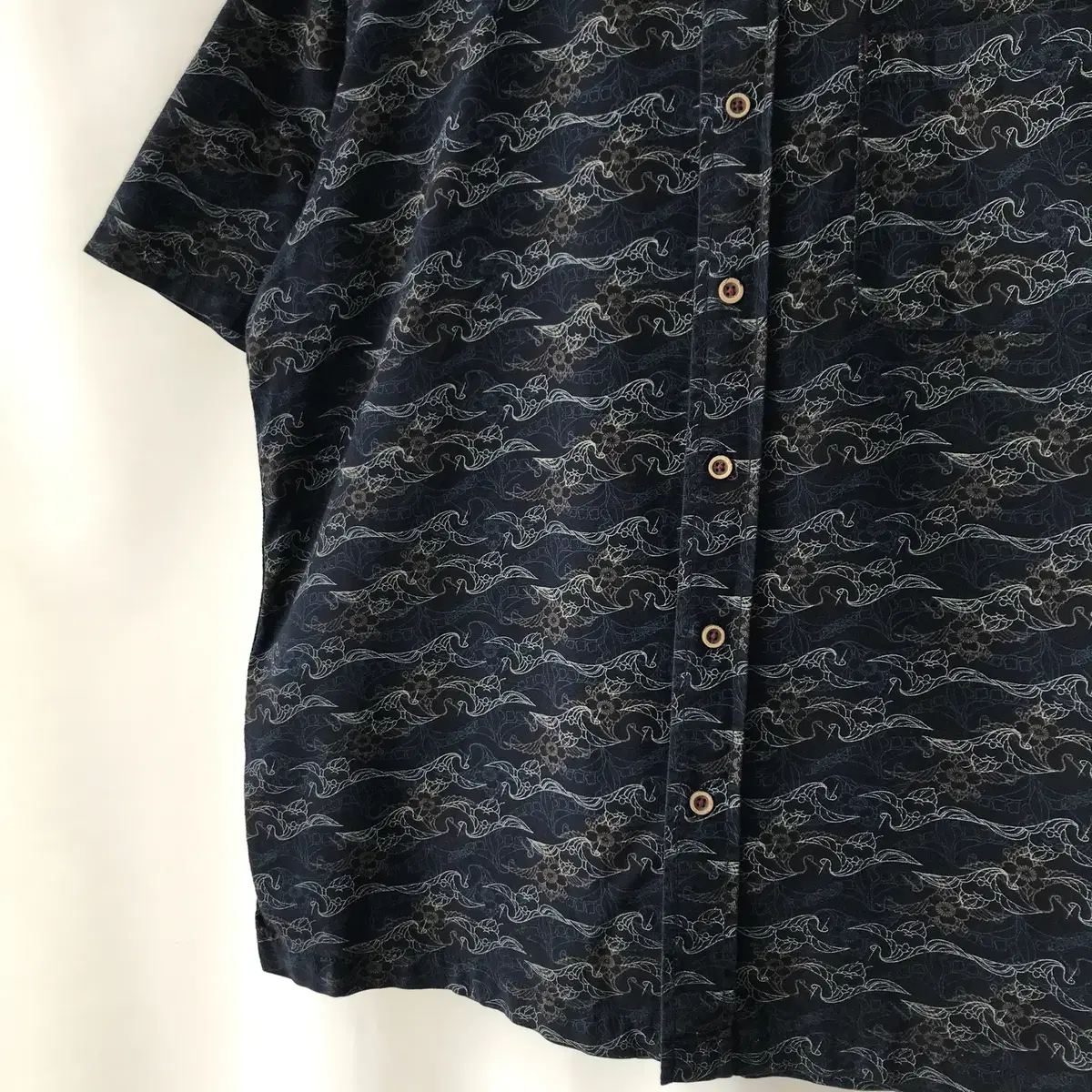 Pattern 1/2 shirt