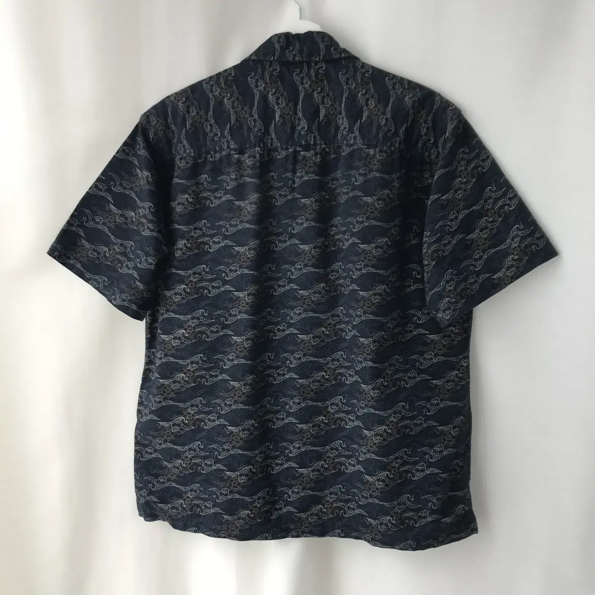 Pattern 1/2 shirt