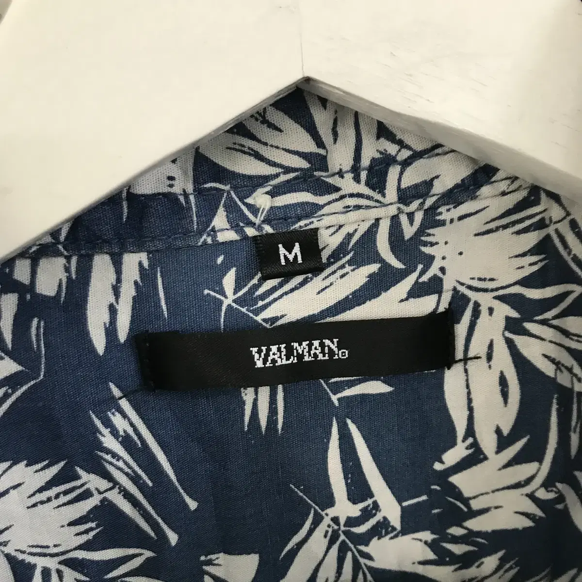 VALMAN japan hawaiian 1/2 shirt