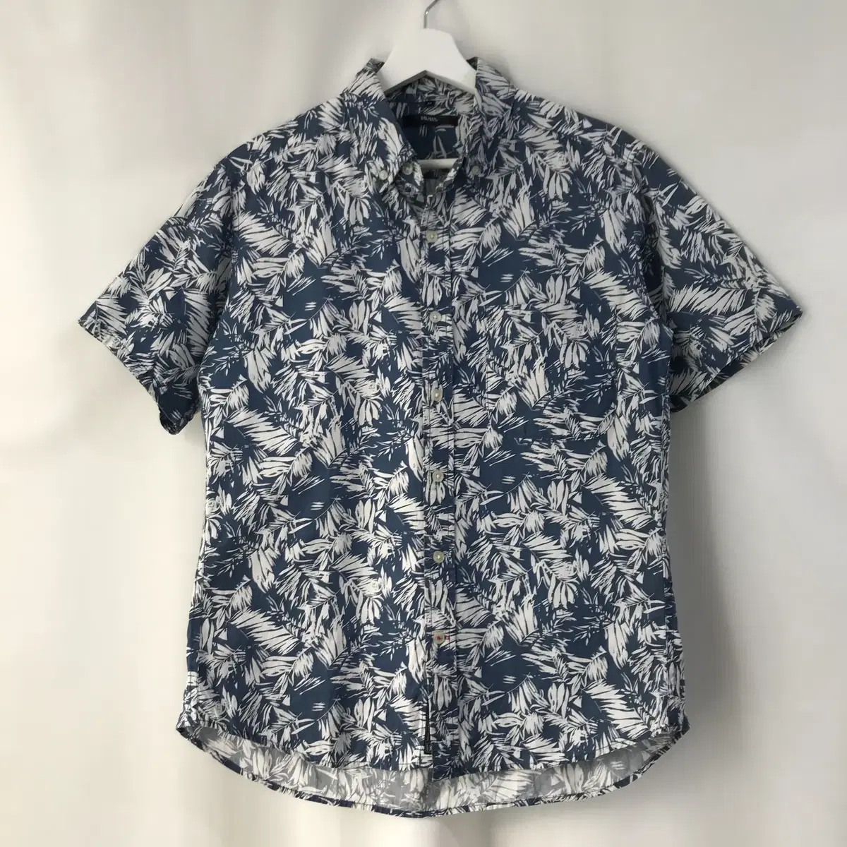 VALMAN japan hawaiian 1/2 shirt