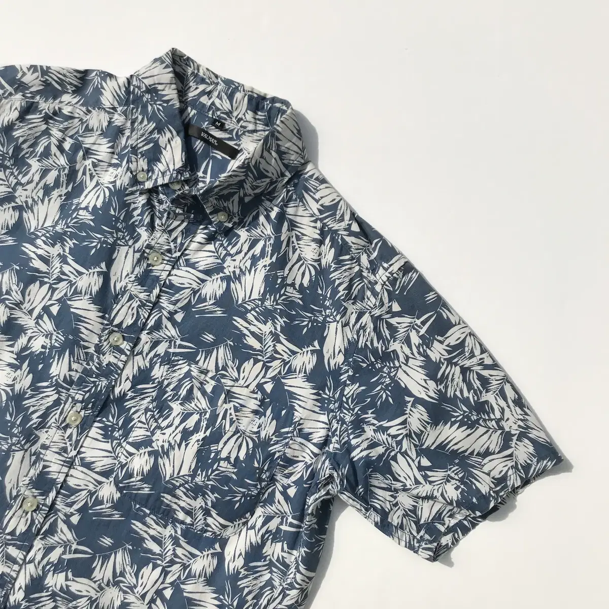 VALMAN japan hawaiian 1/2 shirt