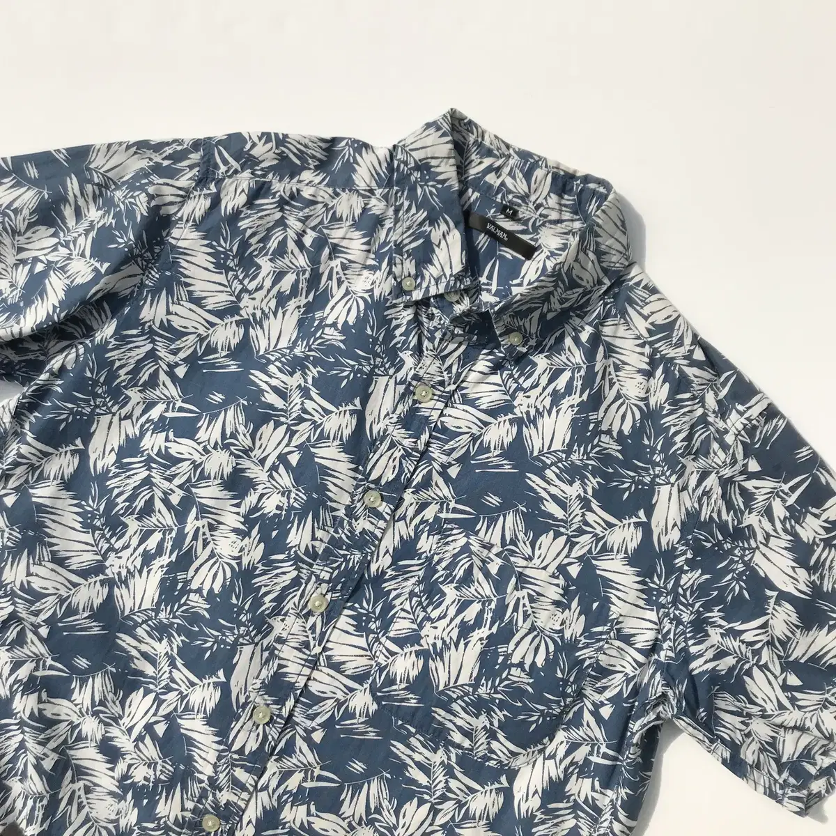 VALMAN japan hawaiian 1/2 shirt