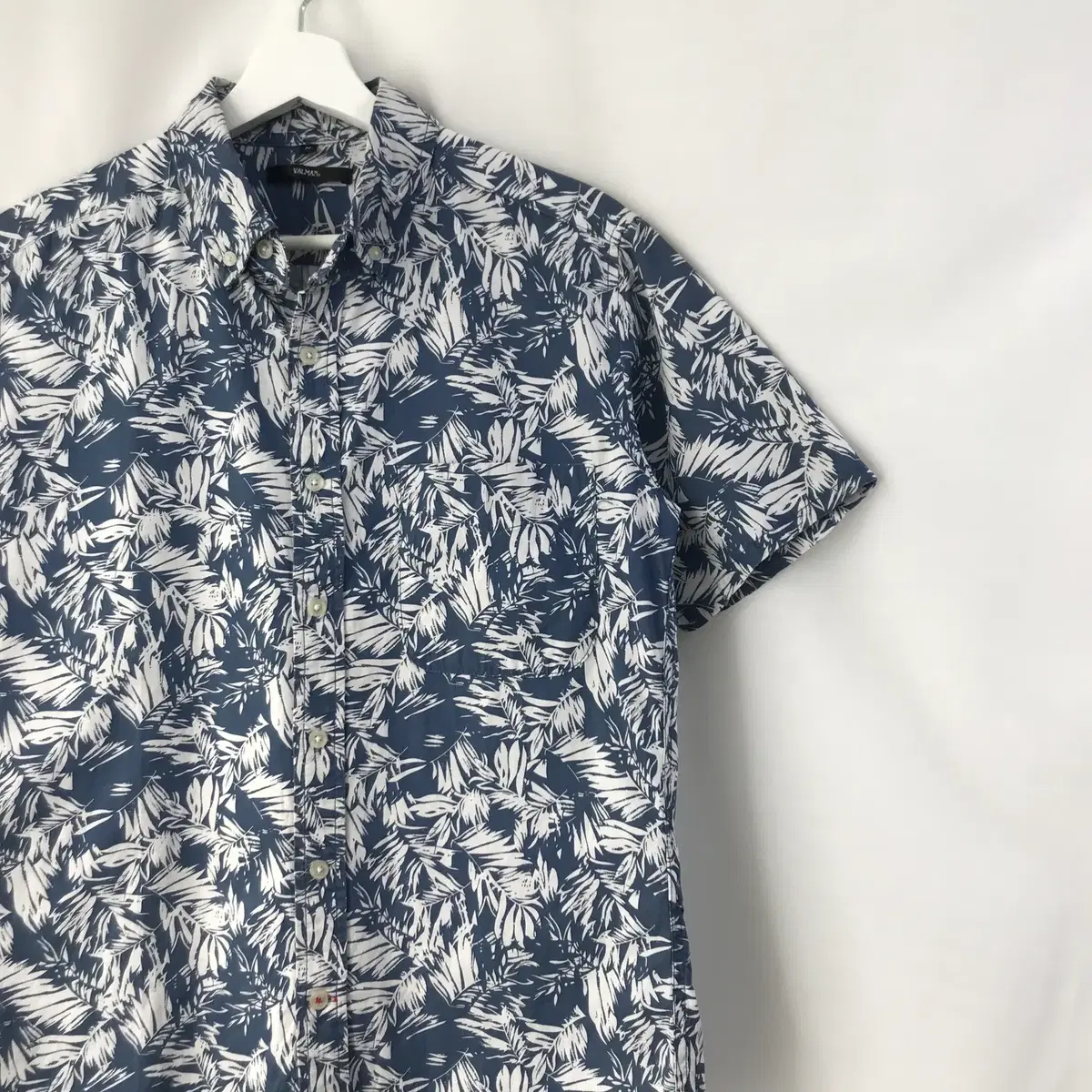 VALMAN japan hawaiian 1/2 shirt