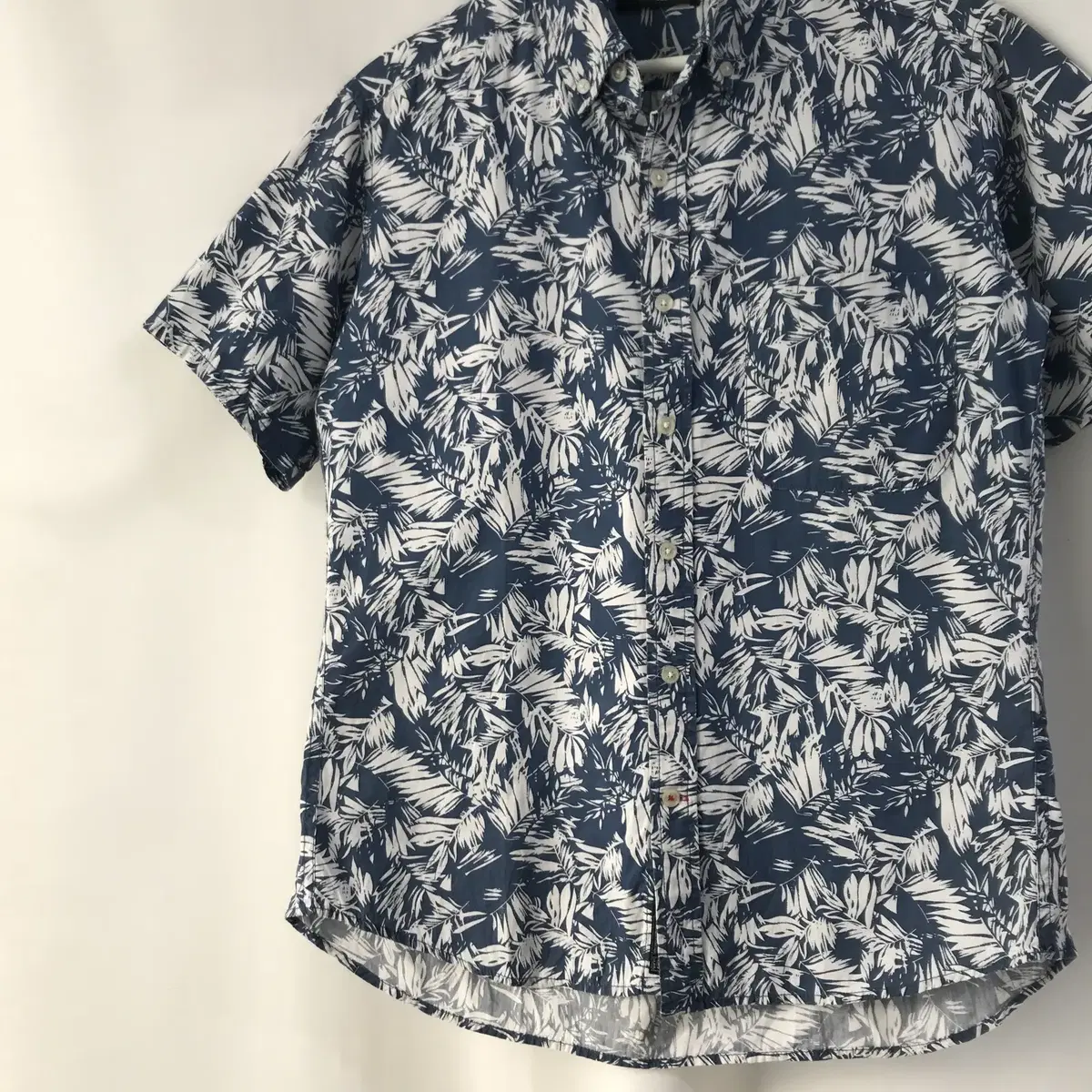 VALMAN japan hawaiian 1/2 shirt