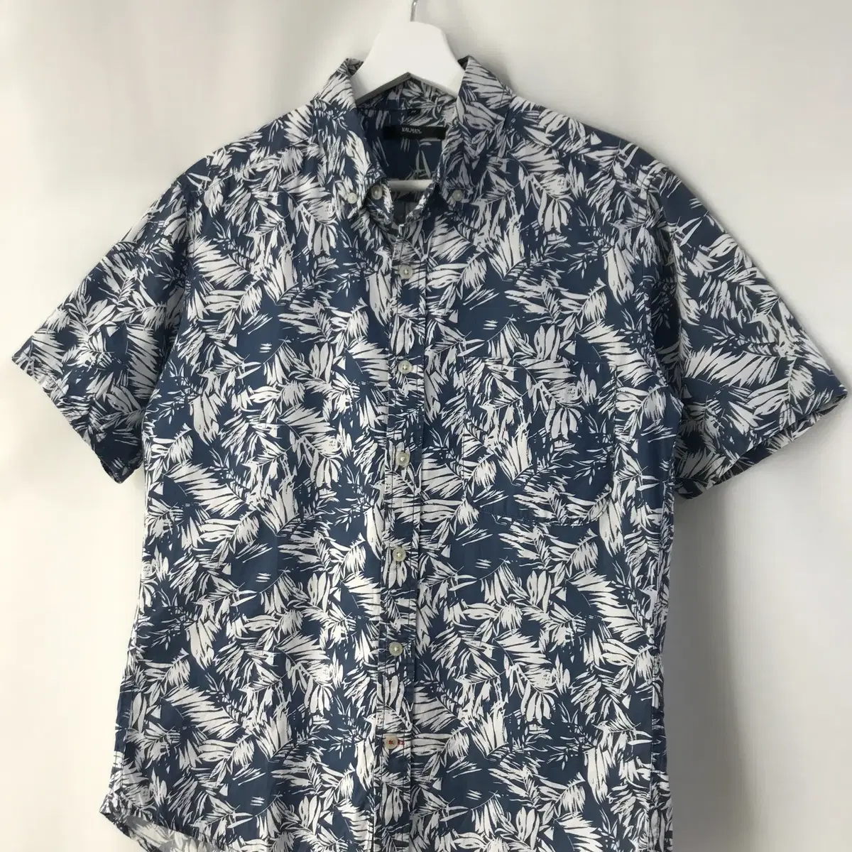 VALMAN japan hawaiian 1/2 shirt