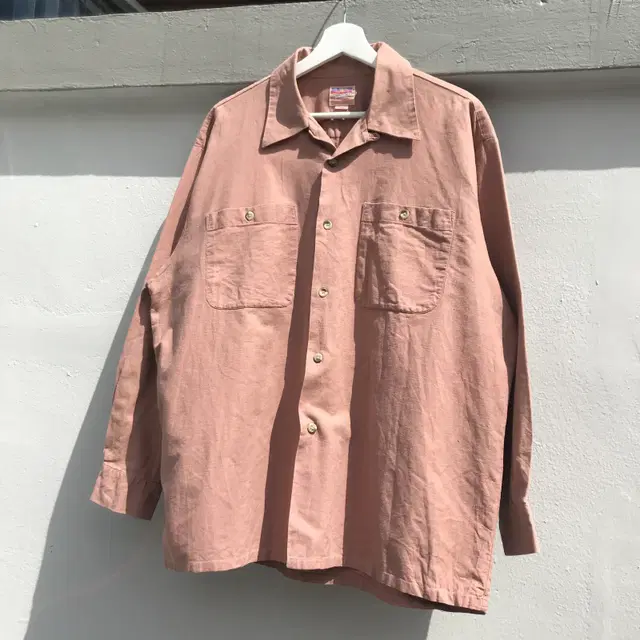 TOMYCORT linen cotton shirt