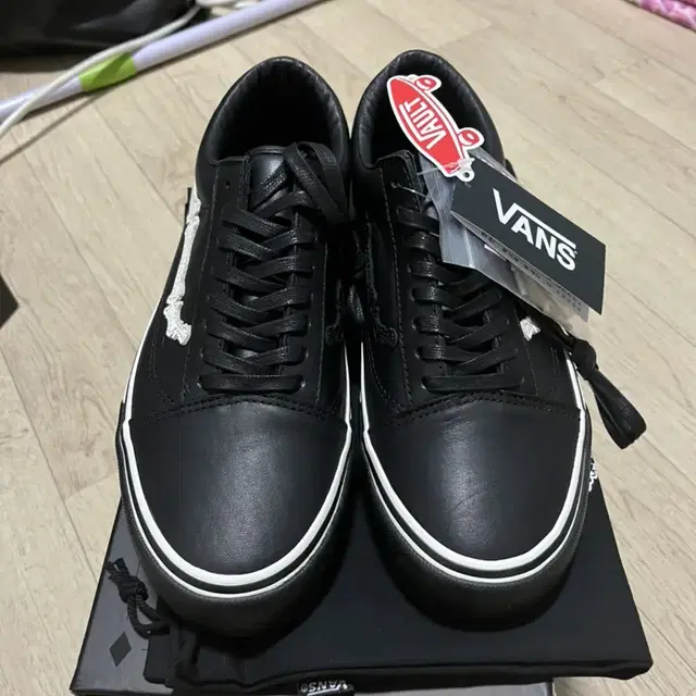 Vans Vault x Blends Old Skool VLT 275